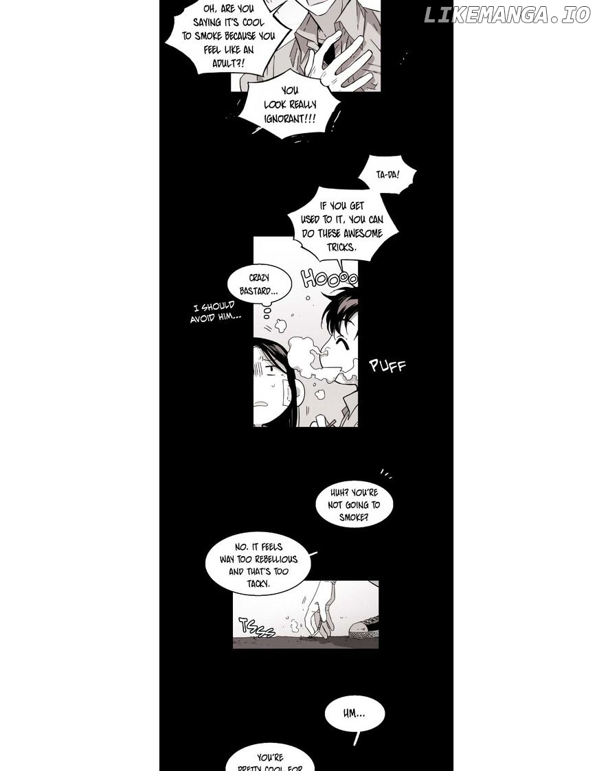 Unstoppable Siblings Chapter 81 - page 8