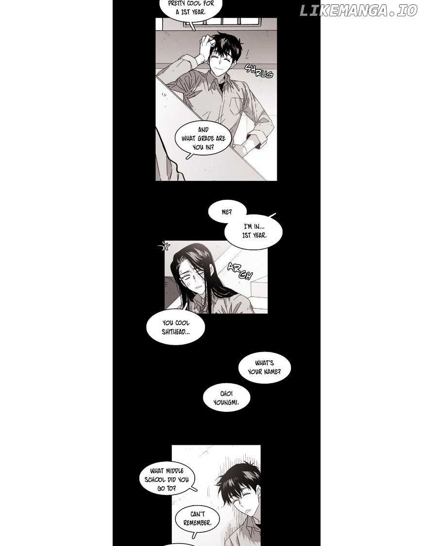 Unstoppable Siblings Chapter 81 - page 9
