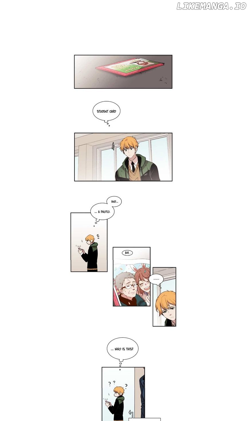 Unstoppable Siblings Chapter 46 - page 1