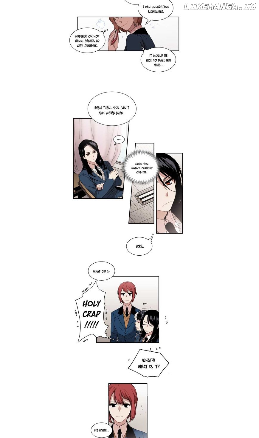 Unstoppable Siblings Chapter 46 - page 10