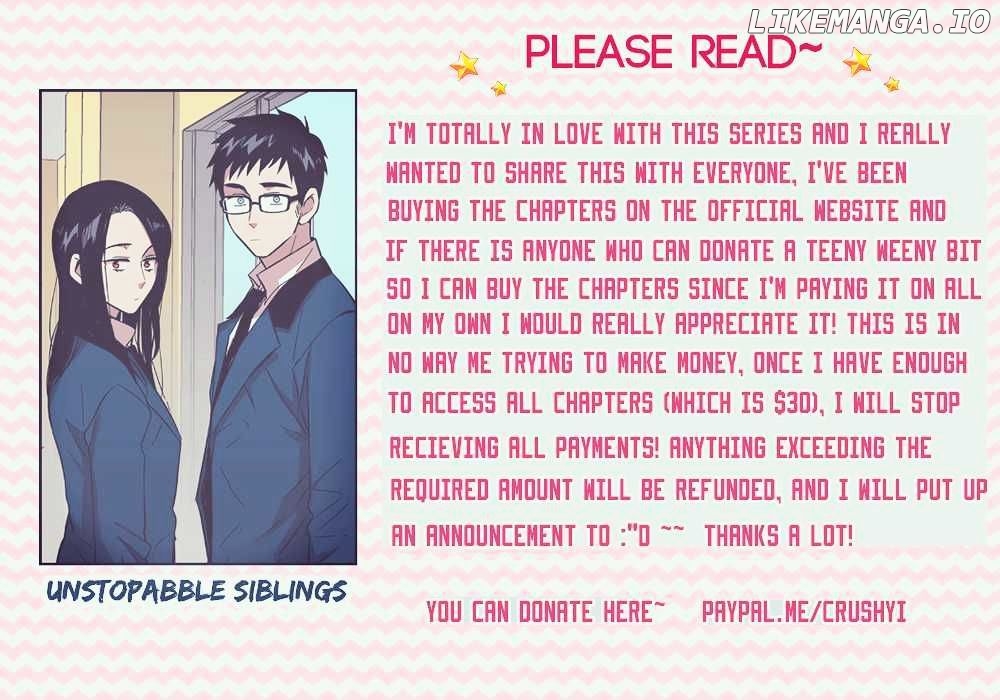 Unstoppable Siblings Chapter 46 - page 17