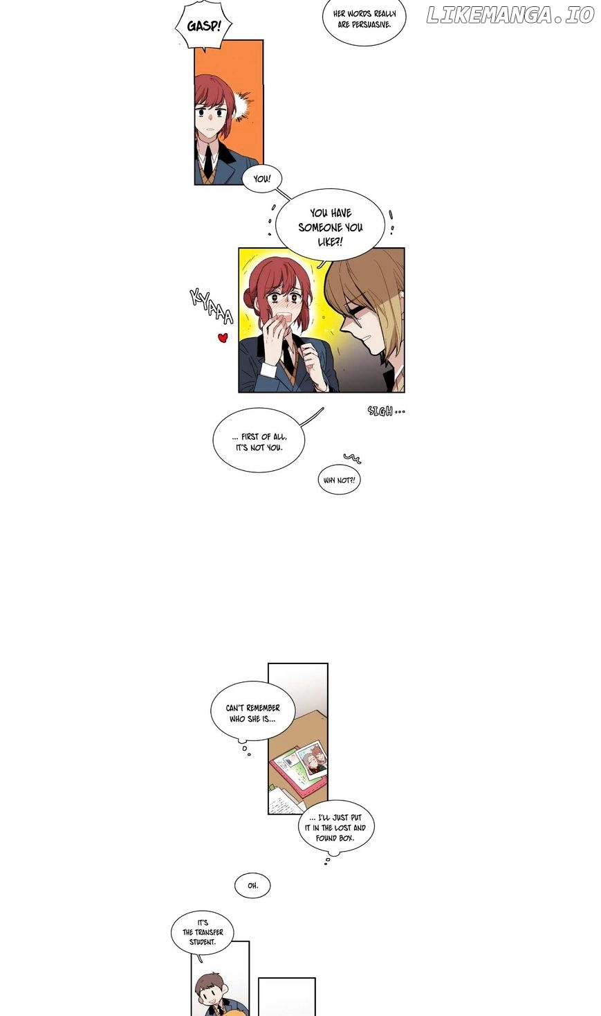 Unstoppable Siblings Chapter 46 - page 4