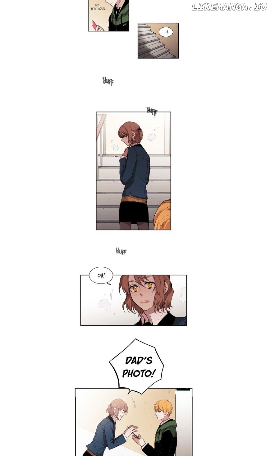 Unstoppable Siblings Chapter 46 - page 6
