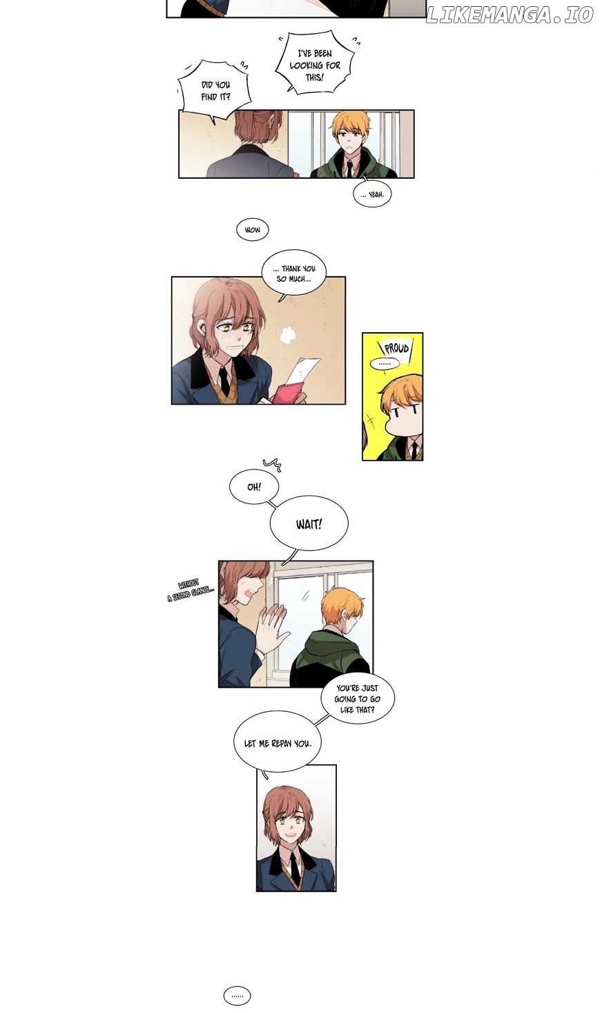 Unstoppable Siblings Chapter 46 - page 7