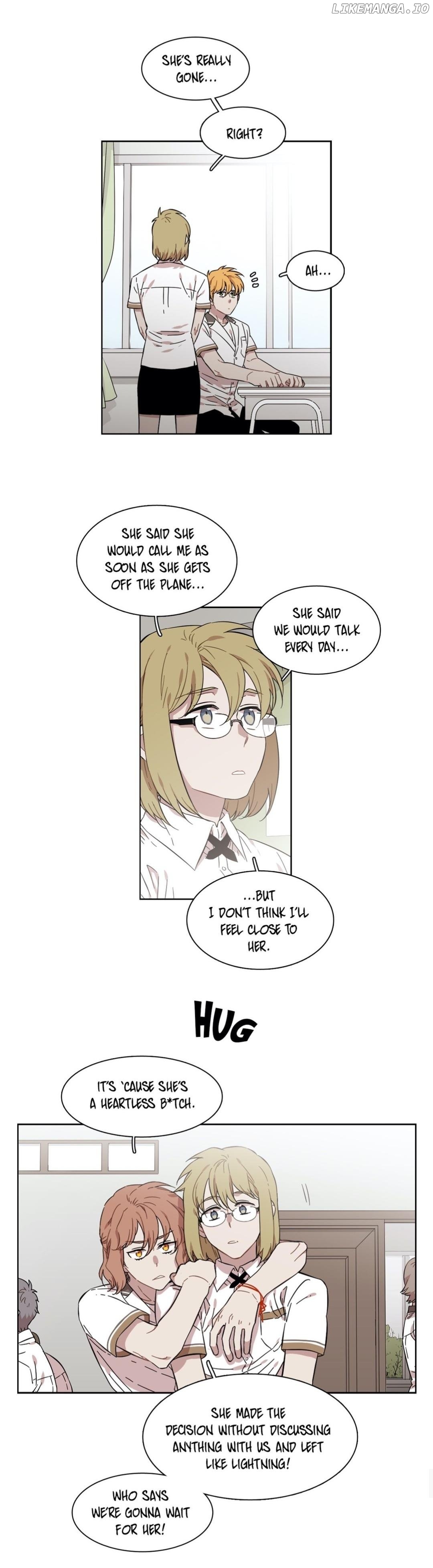 Unstoppable Siblings Chapter 207 - page 10