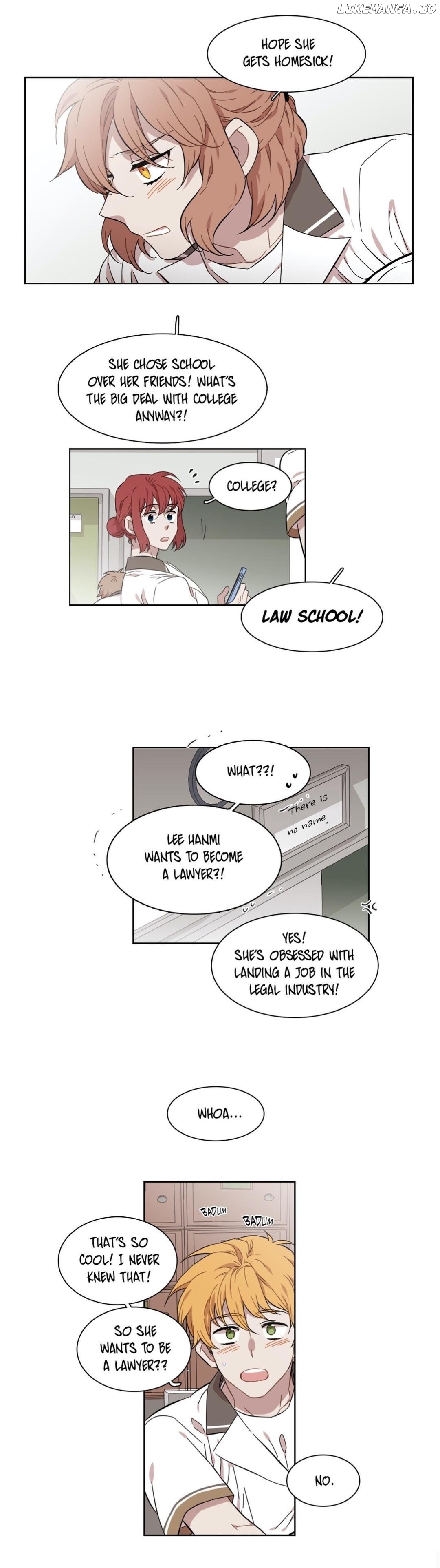 Unstoppable Siblings Chapter 207 - page 11