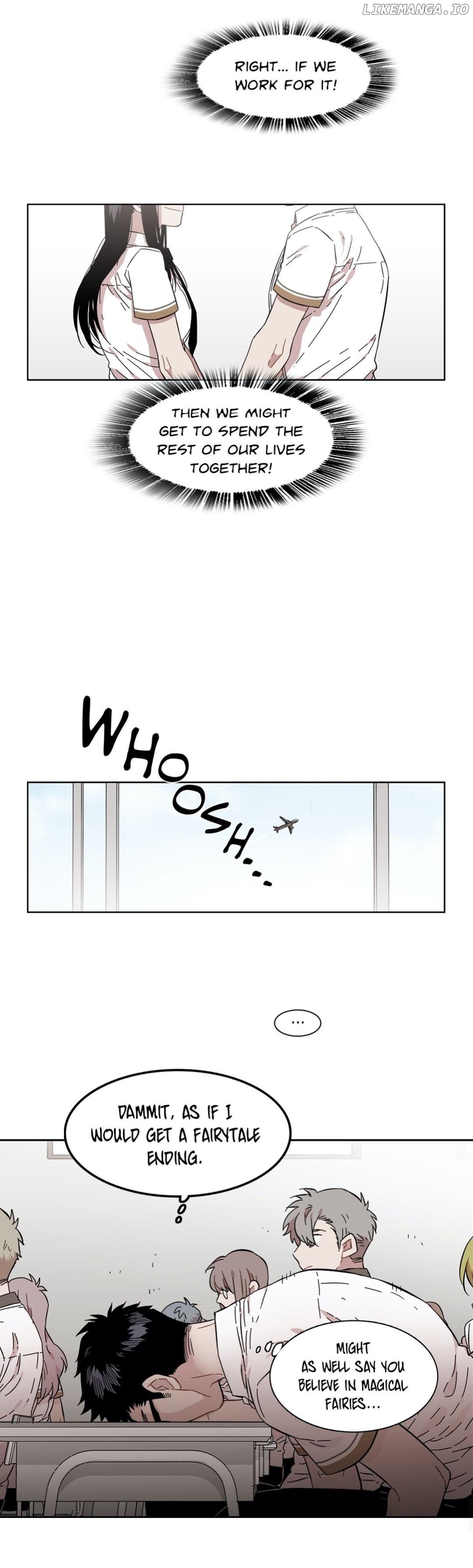 Unstoppable Siblings Chapter 207 - page 8