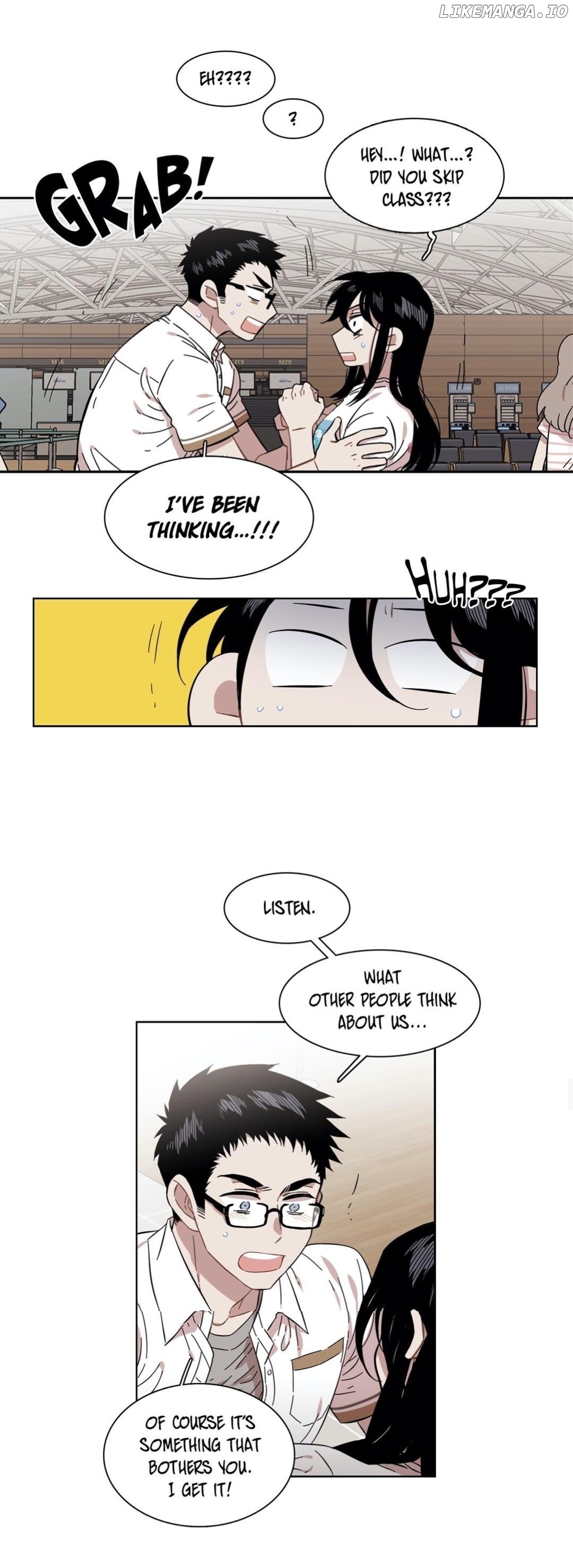 Unstoppable Siblings Chapter 208 - page 10
