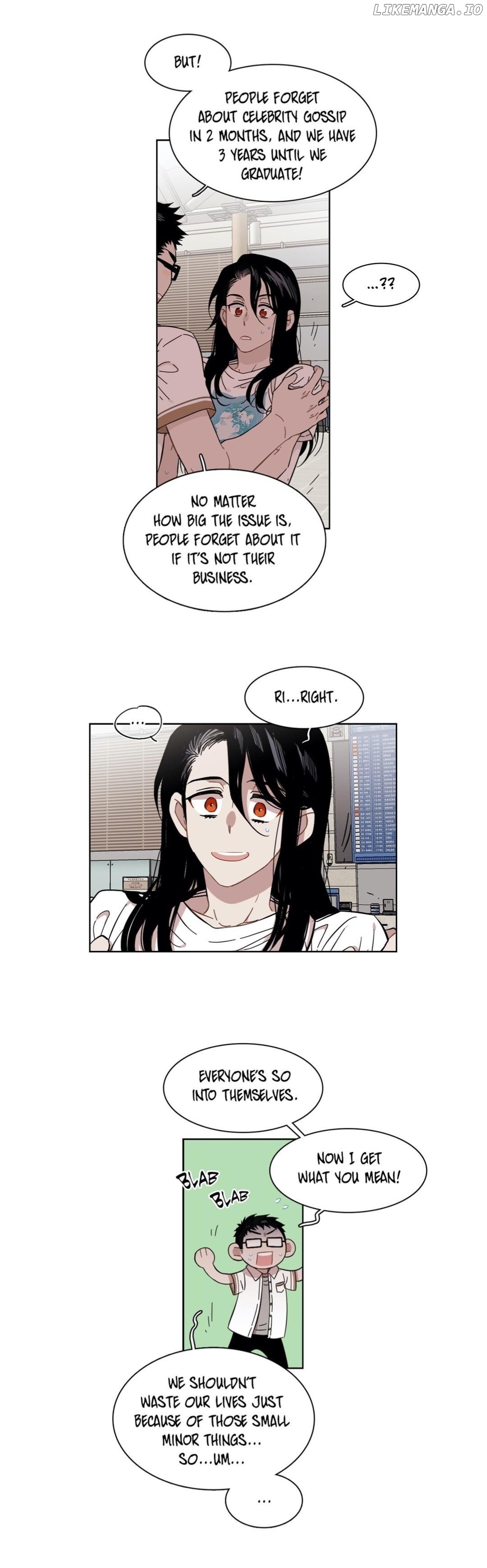 Unstoppable Siblings Chapter 208 - page 11