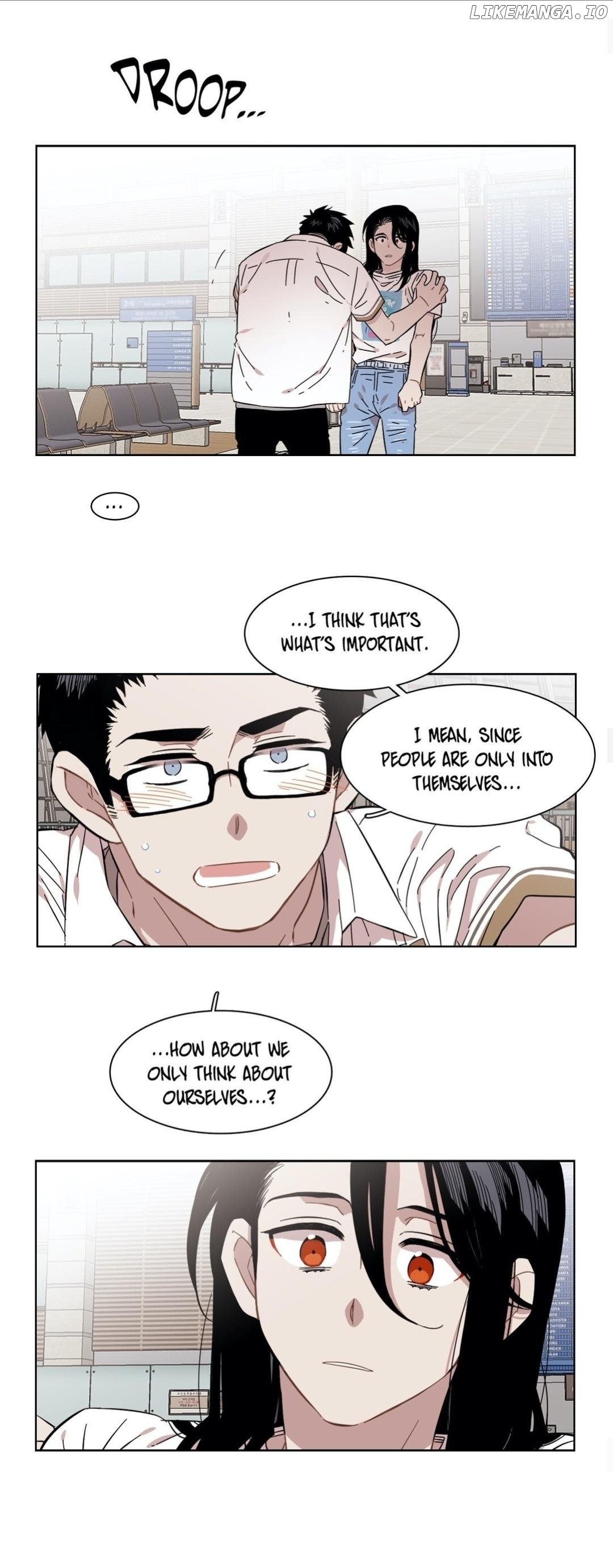 Unstoppable Siblings Chapter 208 - page 12