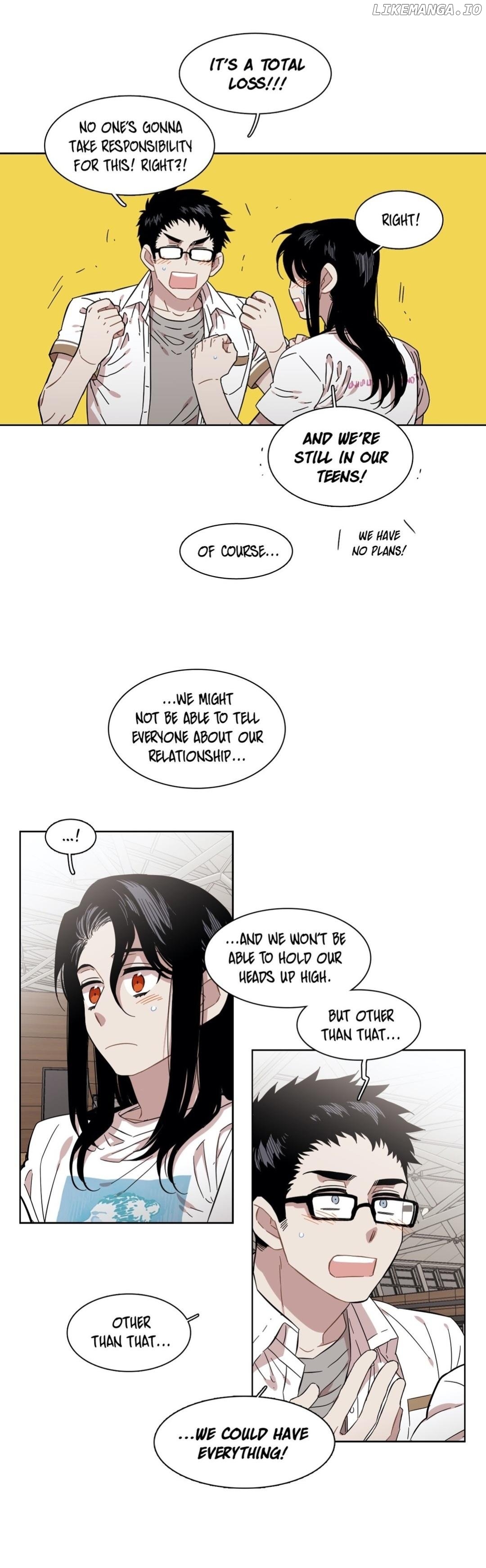 Unstoppable Siblings Chapter 208 - page 14