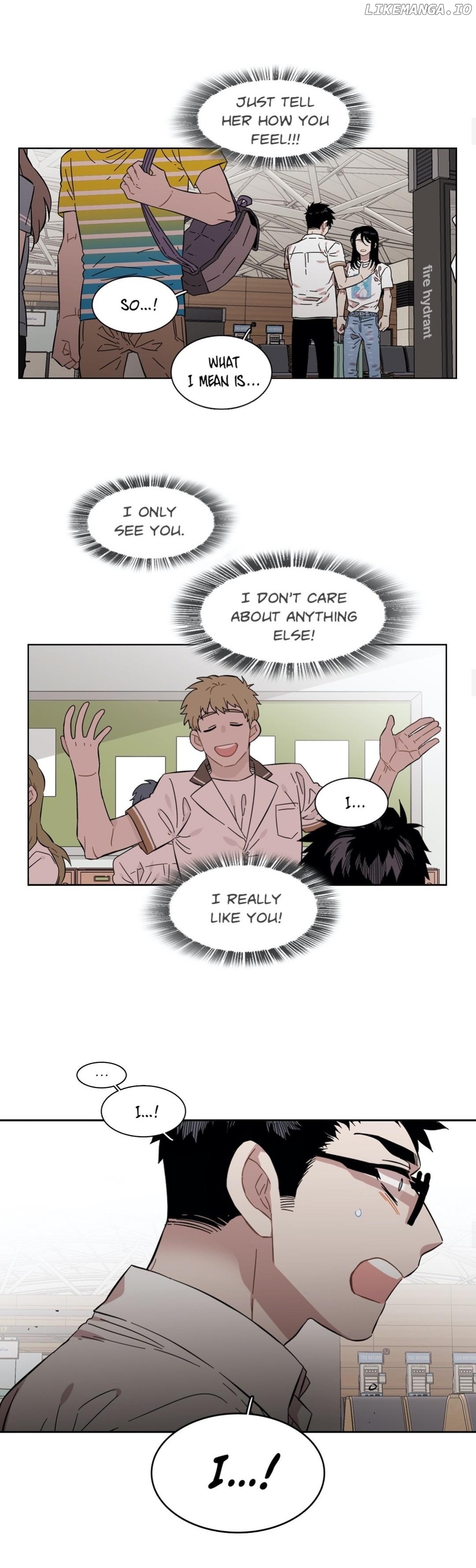 Unstoppable Siblings Chapter 208 - page 15