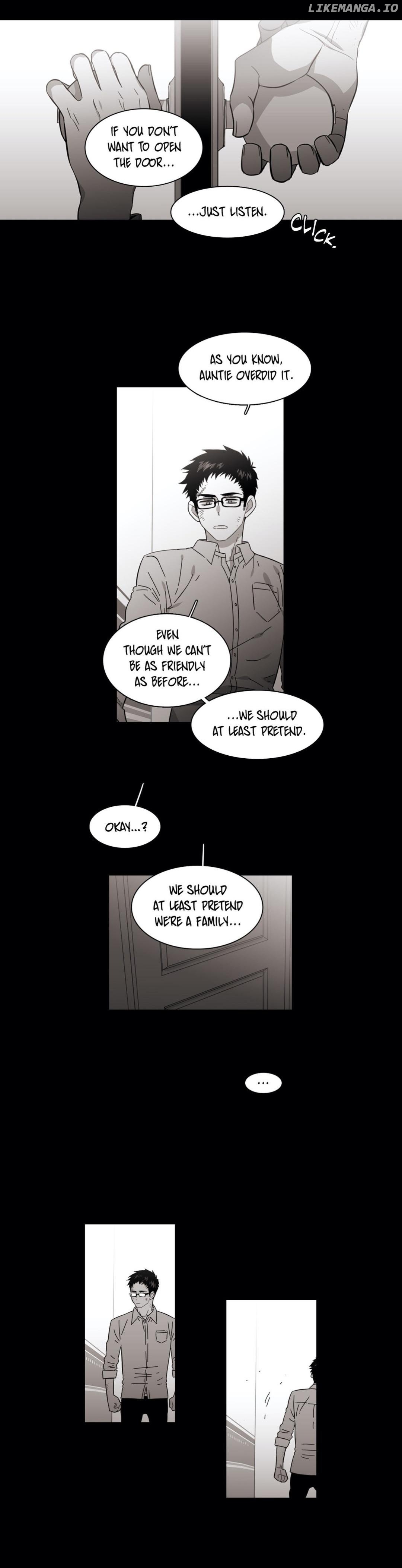 Unstoppable Siblings Chapter 208 - page 3