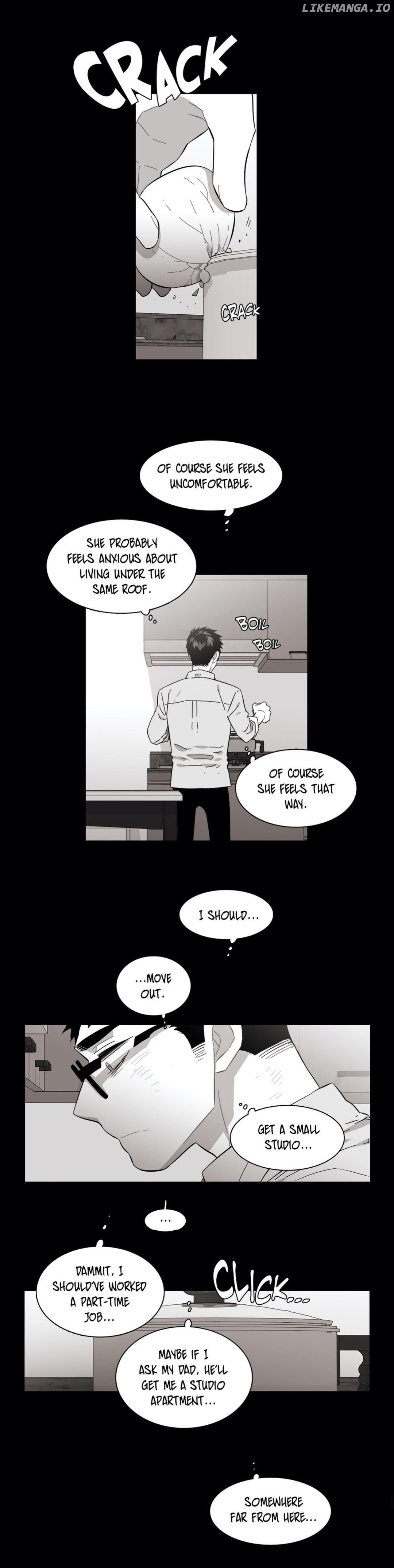 Unstoppable Siblings Chapter 208 - page 4