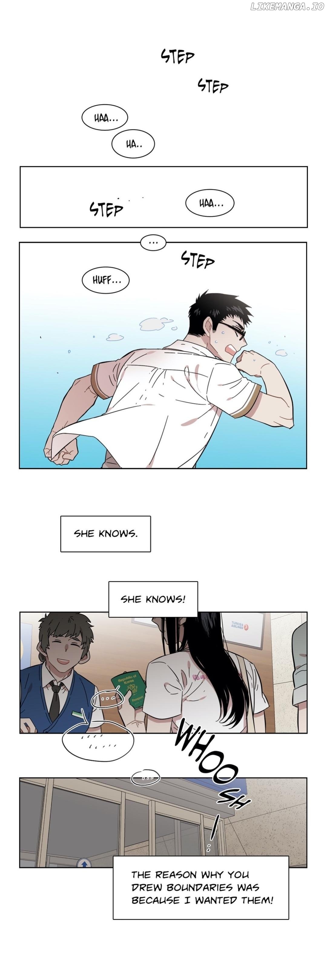 Unstoppable Siblings Chapter 208 - page 8