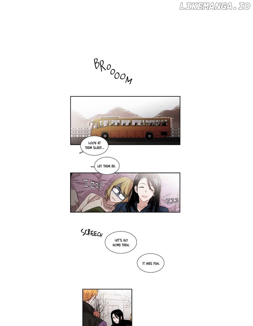 Unstoppable Siblings Chapter 78 - page 6