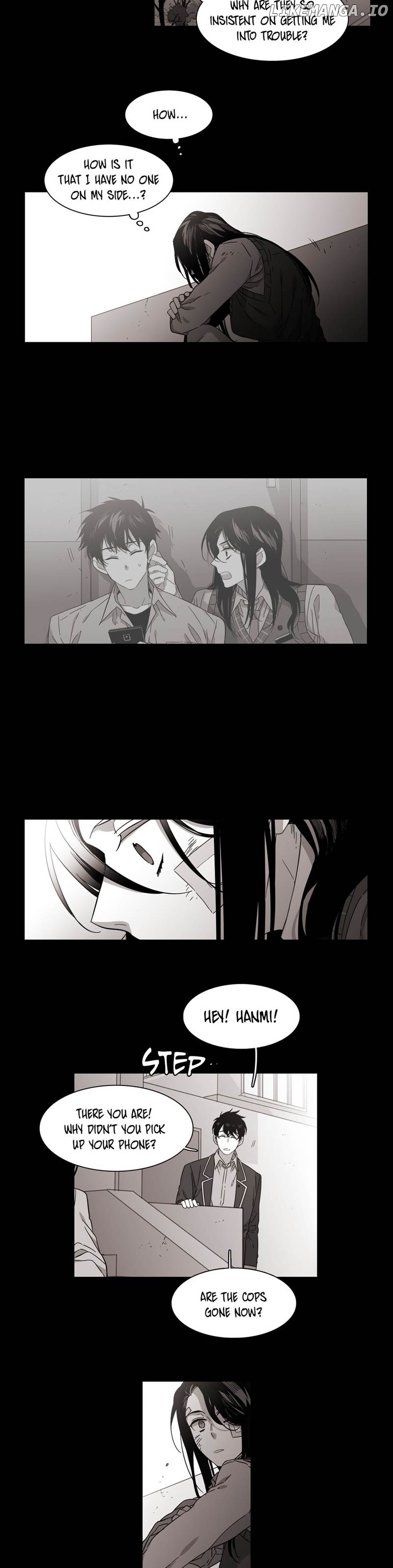 Unstoppable Siblings chapter 133 - page 14