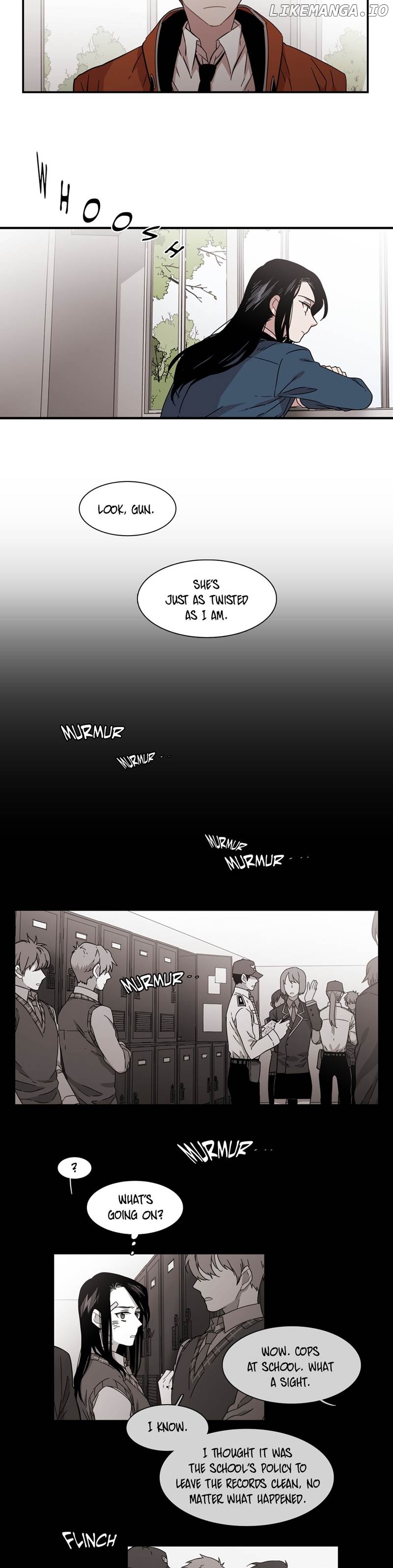 Unstoppable Siblings chapter 133 - page 7