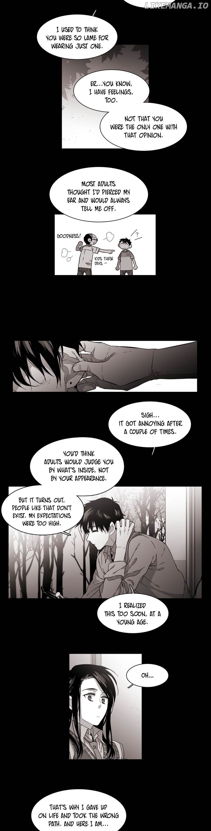 Unstoppable Siblings chapter 126 - page 3