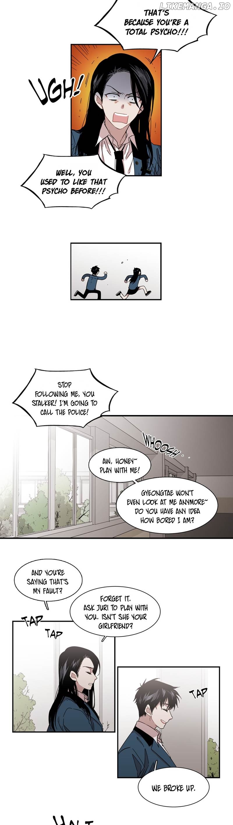 Unstoppable Siblings chapter 125 - page 4