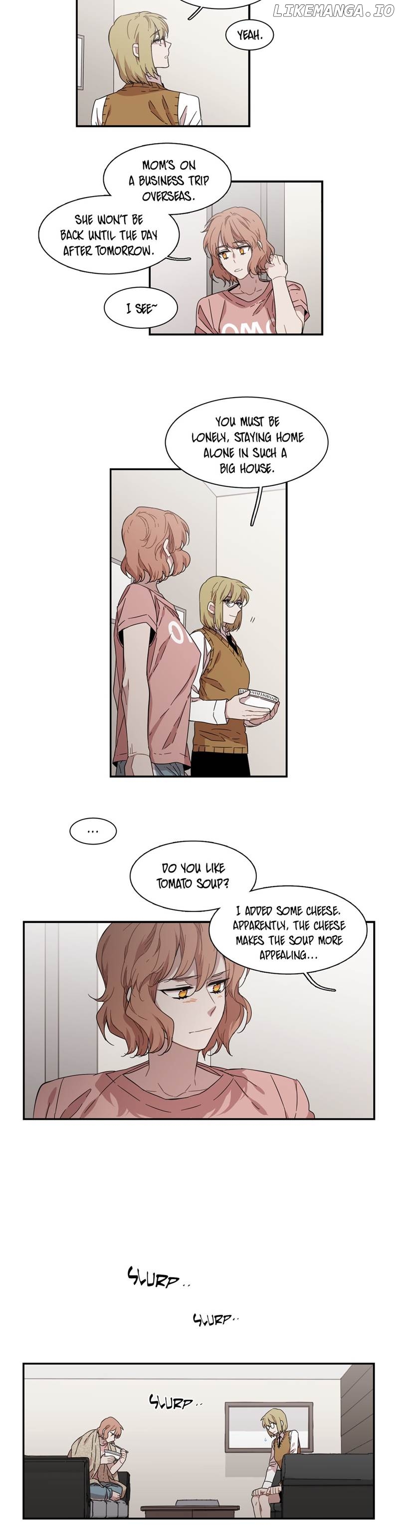 Unstoppable Siblings chapter 124 - page 7