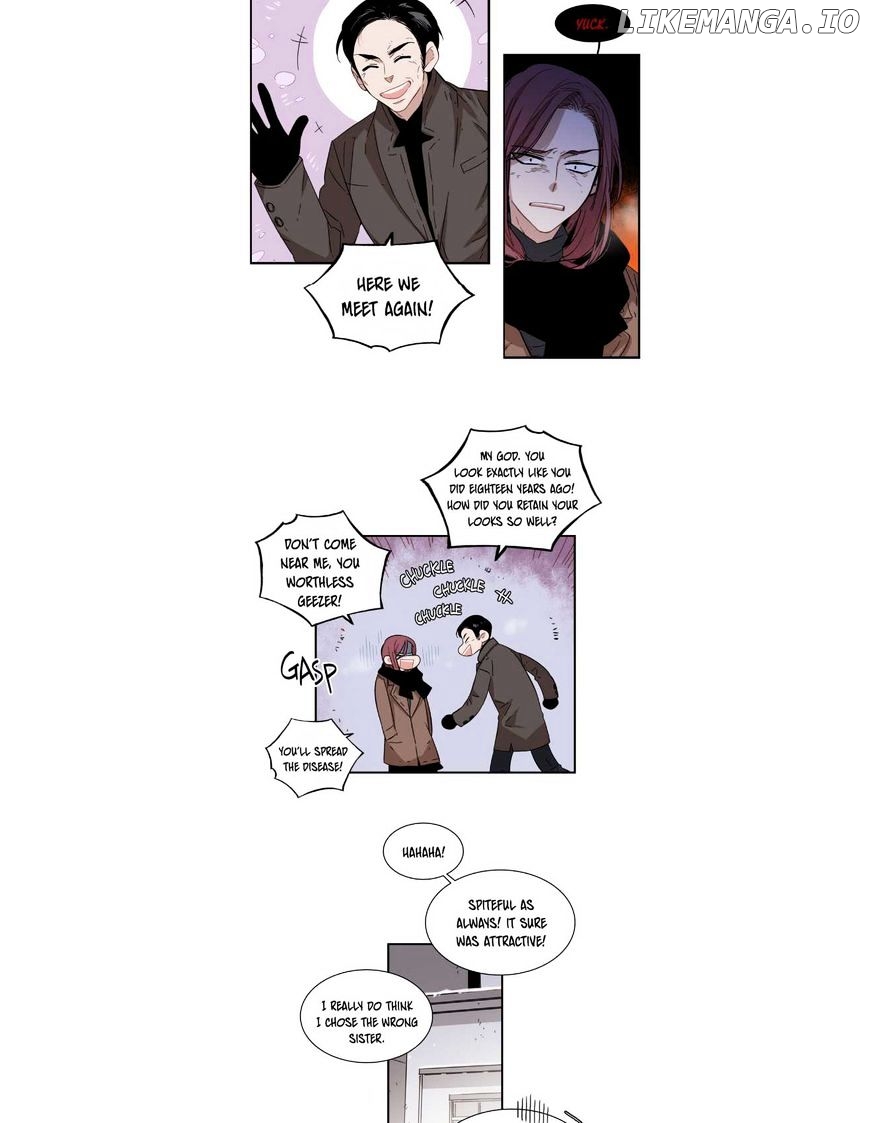 Unstoppable Siblings Chapter 68 - page 11