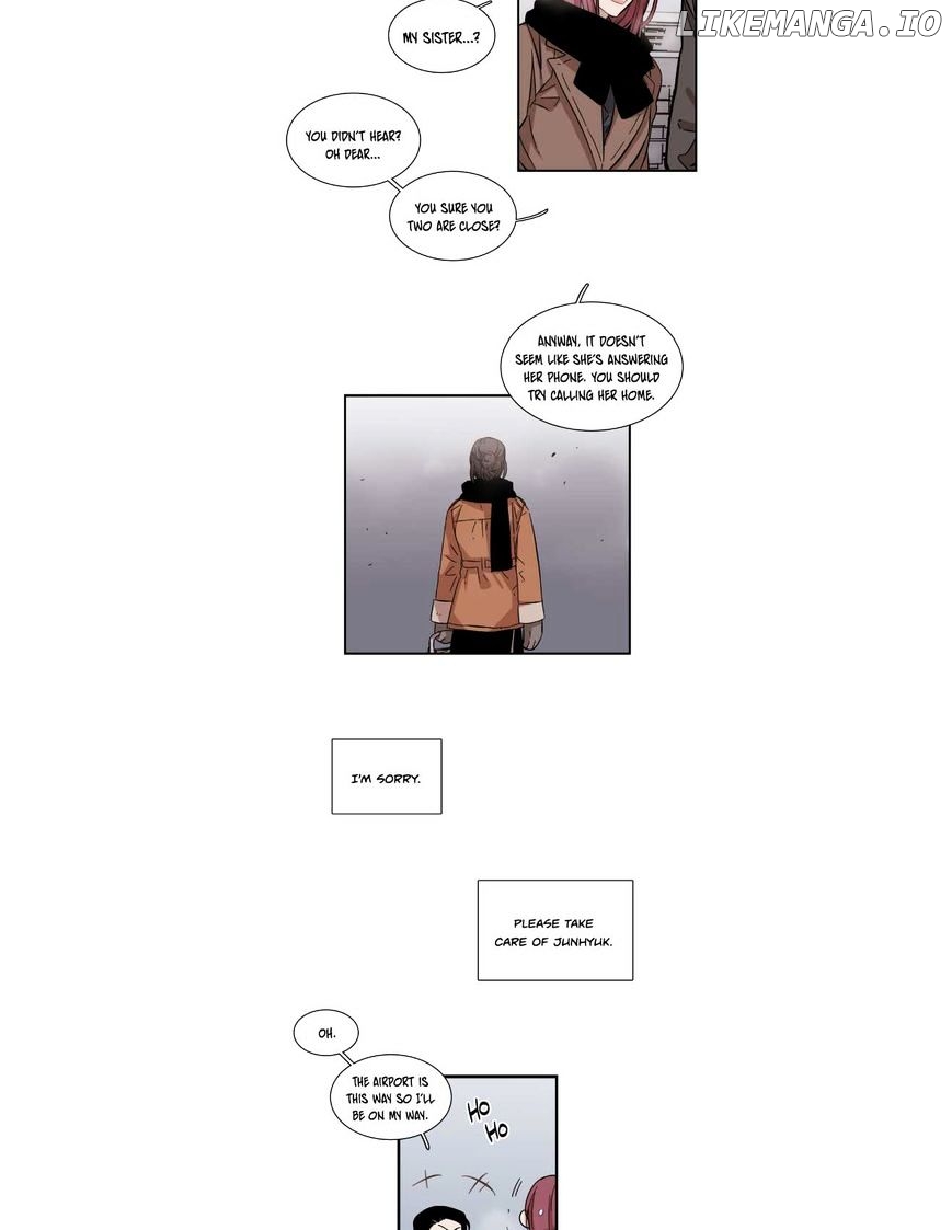 Unstoppable Siblings Chapter 68 - page 14
