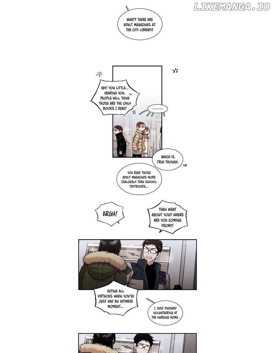 Unstoppable Siblings Chapter 68 - page 20