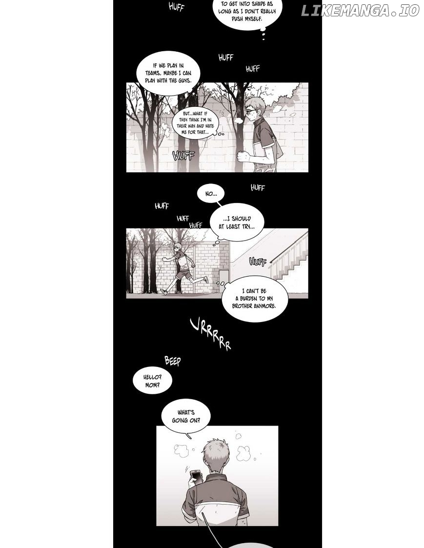 Unstoppable Siblings Chapter 67 - page 10