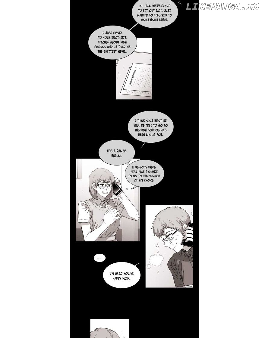 Unstoppable Siblings Chapter 67 - page 11