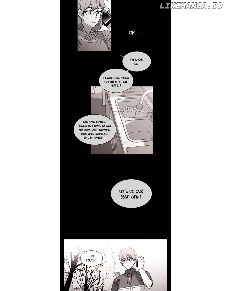 Unstoppable Siblings Chapter 67 - page 12