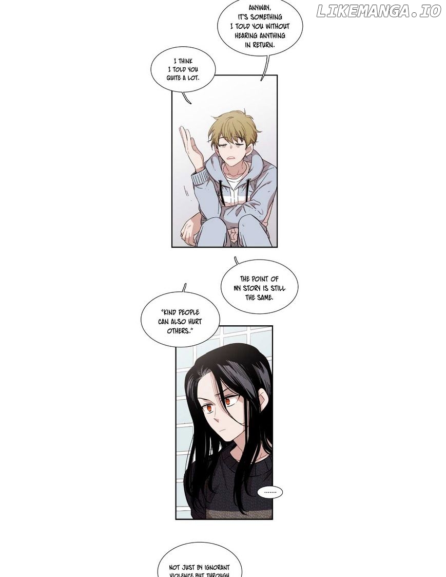 Unstoppable Siblings Chapter 67 - page 17