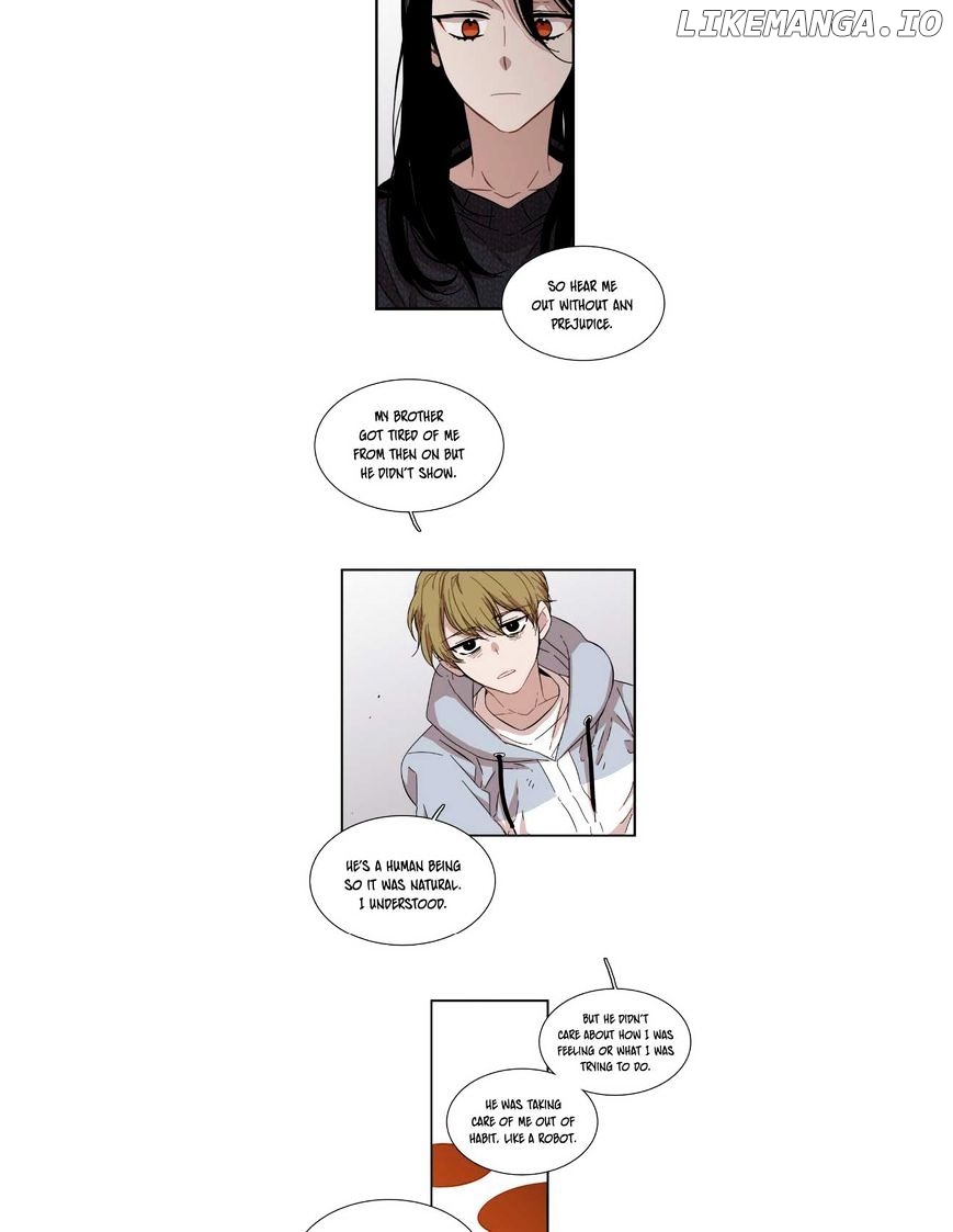 Unstoppable Siblings Chapter 67 - page 19