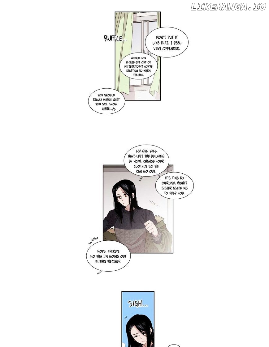 Unstoppable Siblings Chapter 67 - page 3