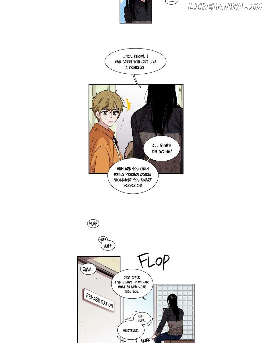 Unstoppable Siblings Chapter 67 - page 4