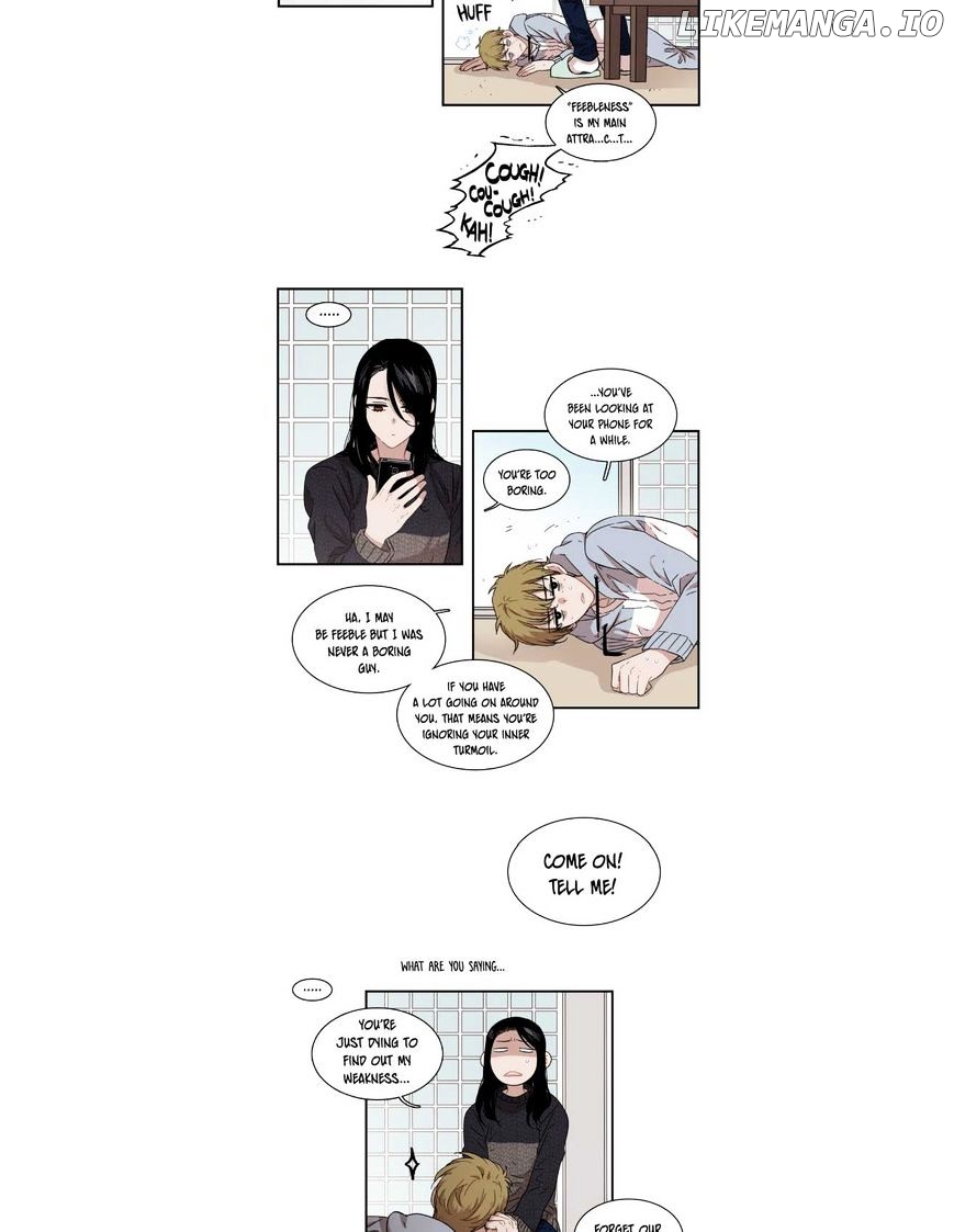 Unstoppable Siblings Chapter 67 - page 5