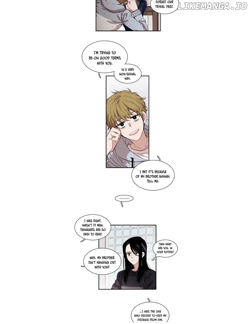 Unstoppable Siblings Chapter 67 - page 6