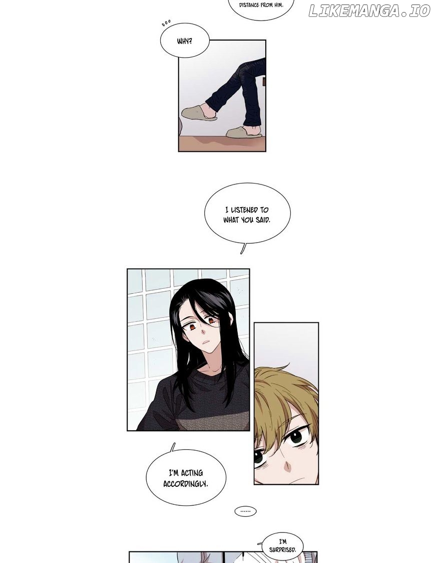 Unstoppable Siblings Chapter 67 - page 7