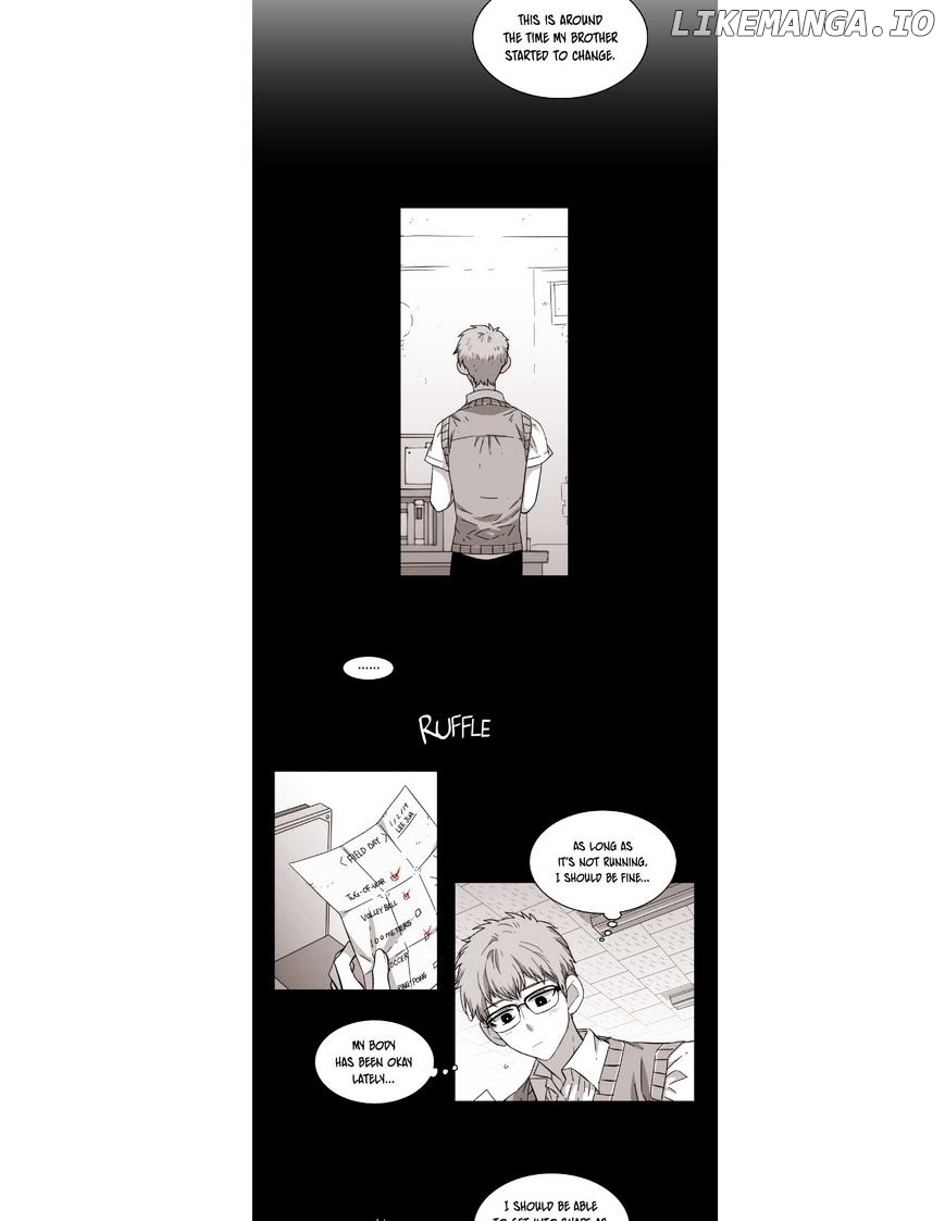 Unstoppable Siblings Chapter 67 - page 9