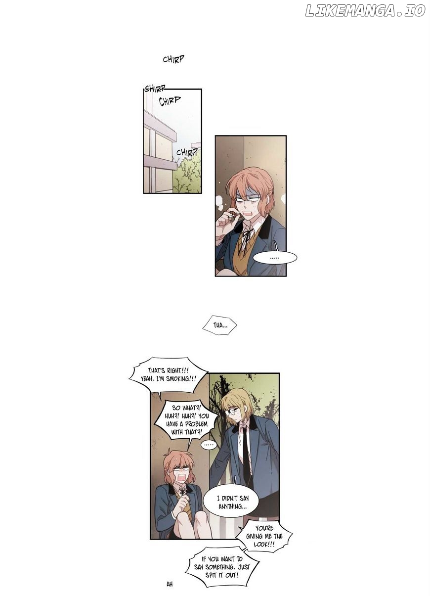 Unstoppable Siblings Chapter 99 - page 1