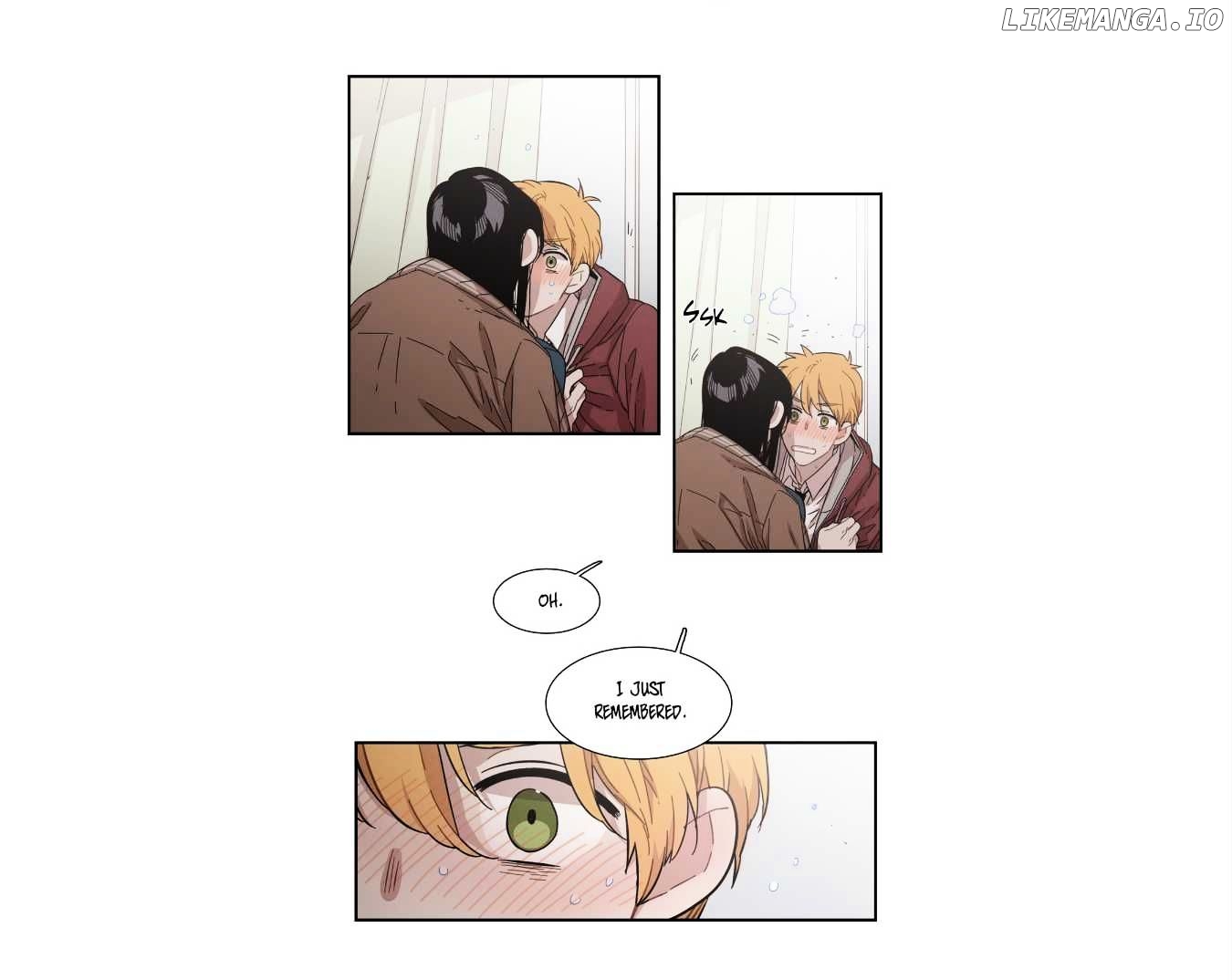 Unstoppable Siblings Chapter 99 - page 12