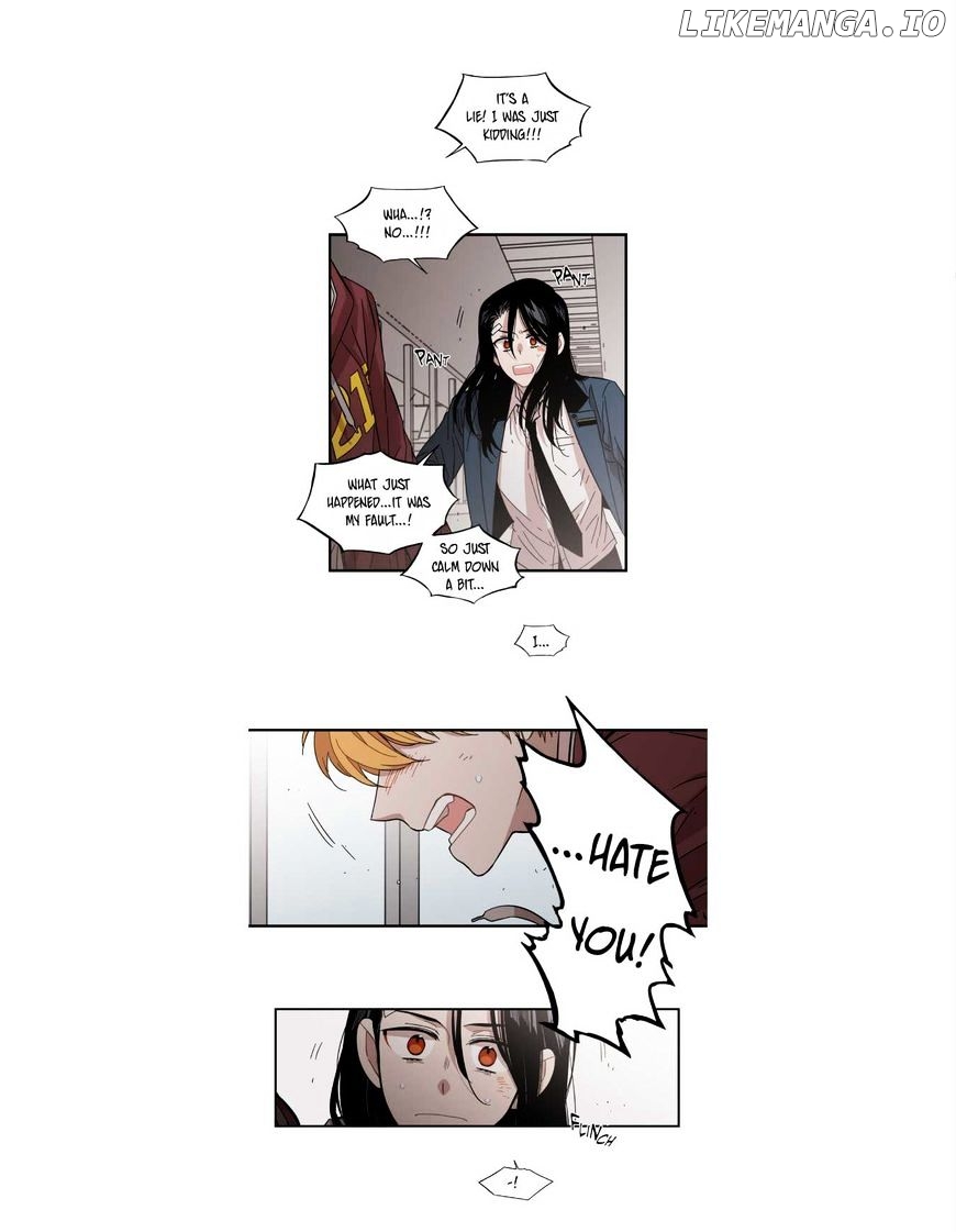 Unstoppable Siblings Chapter 99 - page 14