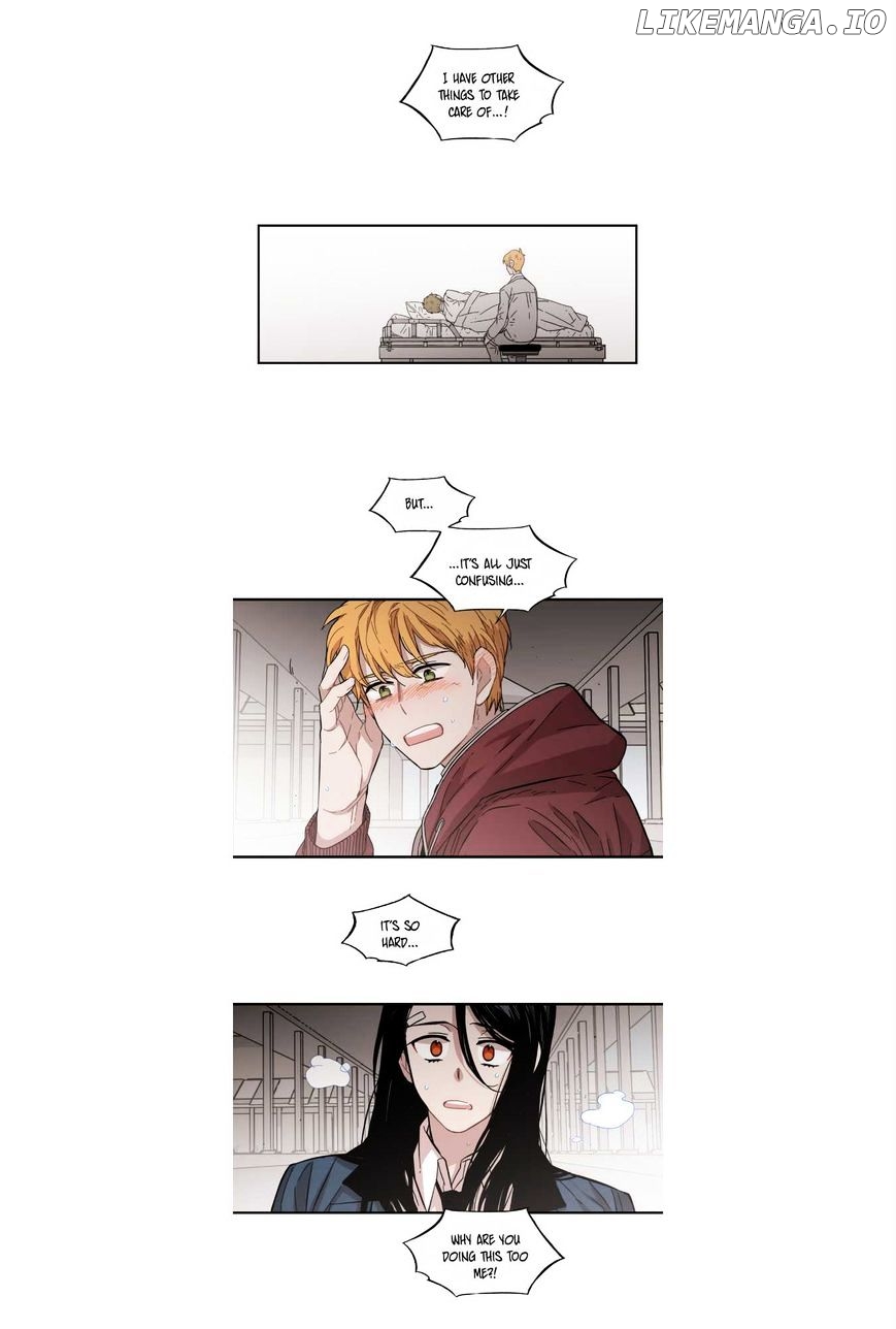 Unstoppable Siblings Chapter 99 - page 16