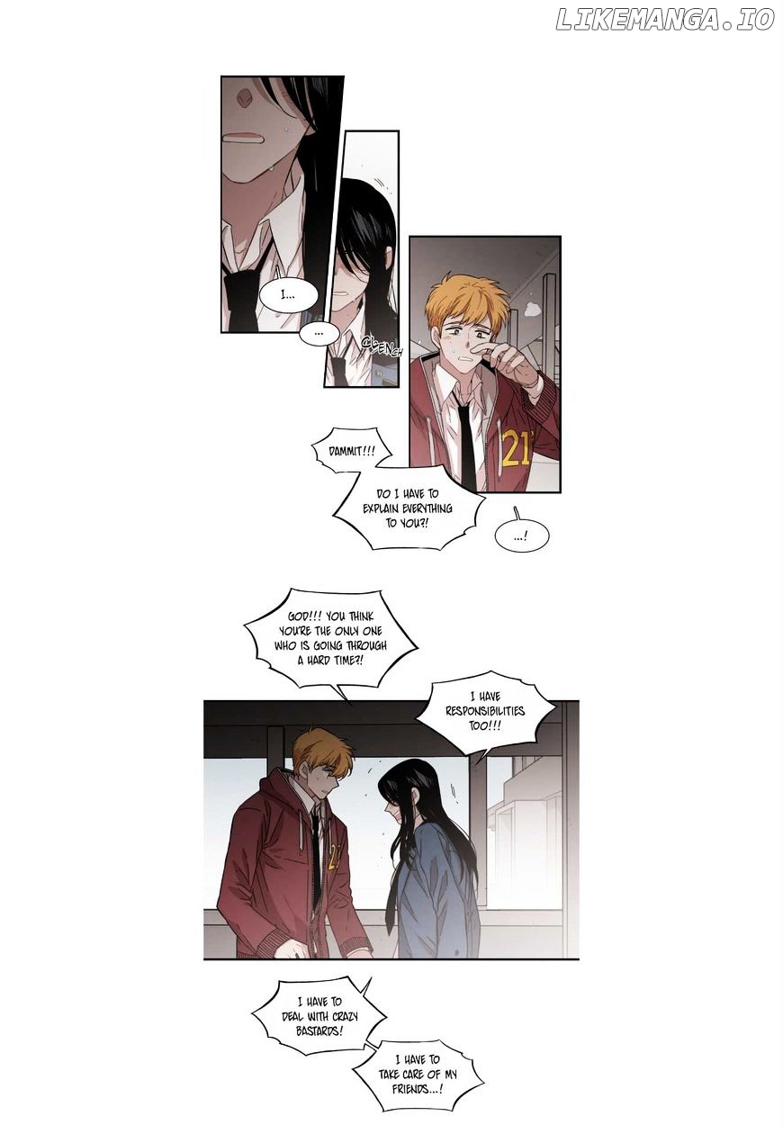 Unstoppable Siblings Chapter 99 - page 17