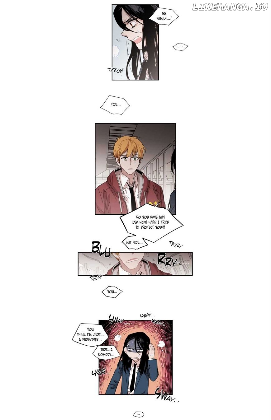Unstoppable Siblings Chapter 99 - page 18