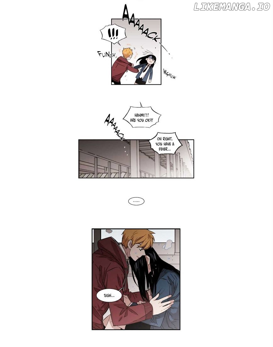 Unstoppable Siblings Chapter 99 - page 19
