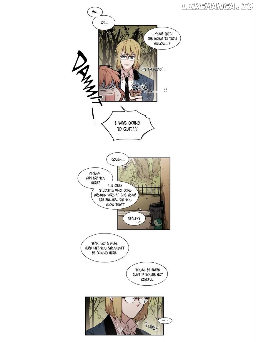Unstoppable Siblings Chapter 99 - page 2