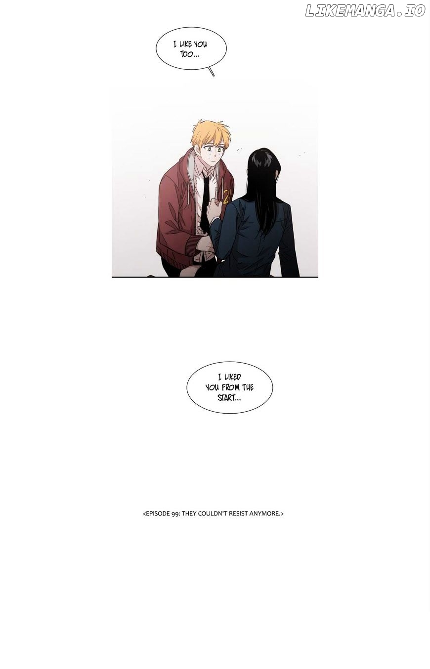 Unstoppable Siblings Chapter 99 - page 21