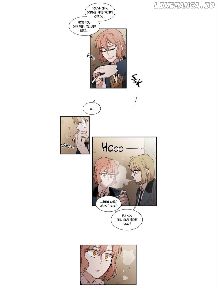 Unstoppable Siblings Chapter 99 - page 3