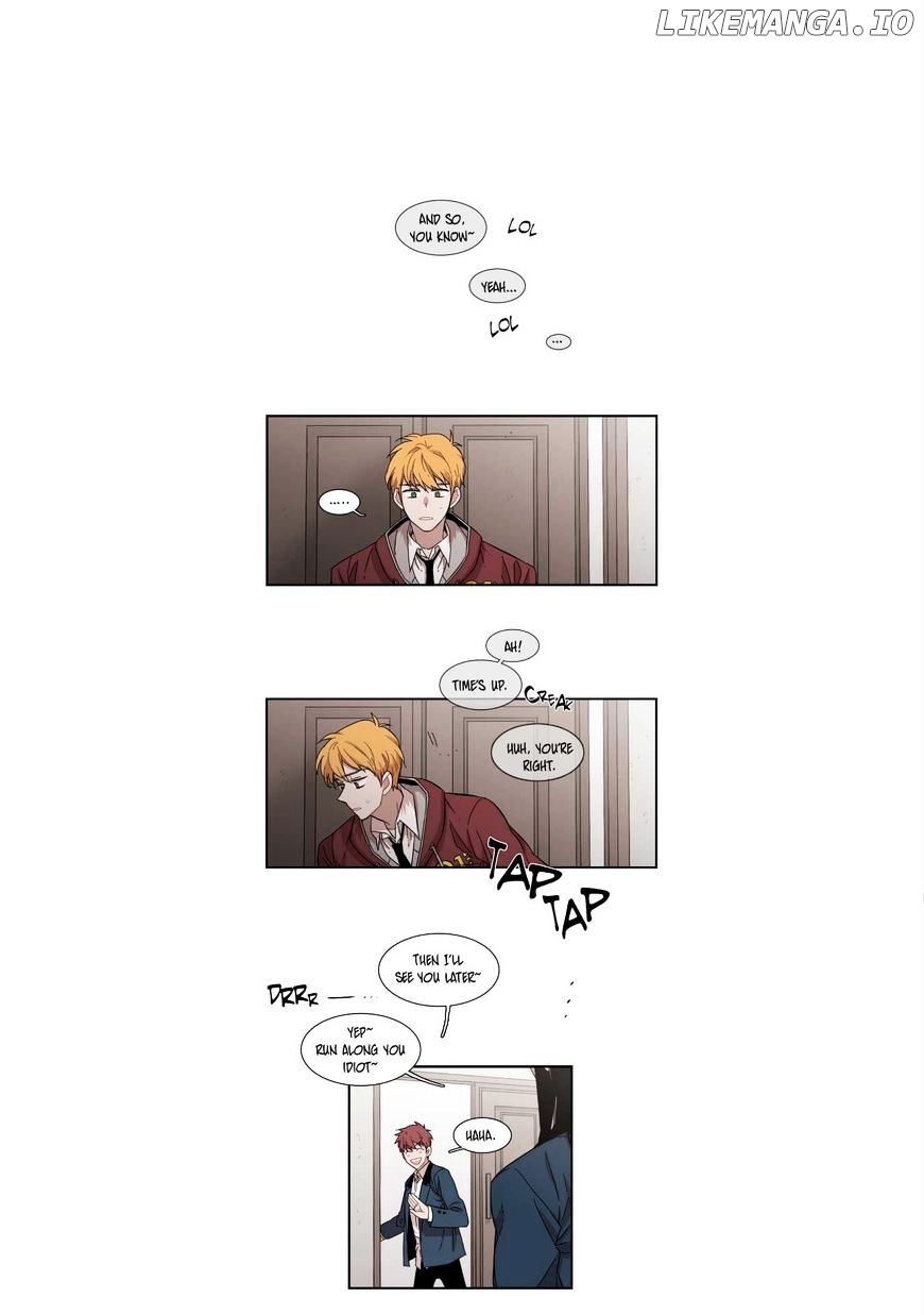 Unstoppable Siblings Chapter 99 - page 5